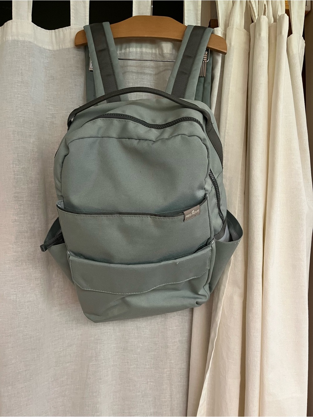 Everyday Baby Diaper Backpack - Sage Green